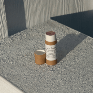 Pure + Pomegranate Veil Tallow Lip Balm