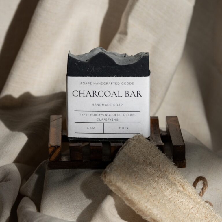 charcoal-tea-tree-tallow-soap